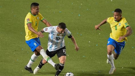 brazil vs argentina 2023 en vivo